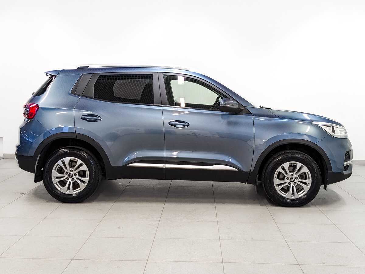 Chery Tiggo 4, 2021 Фото №4