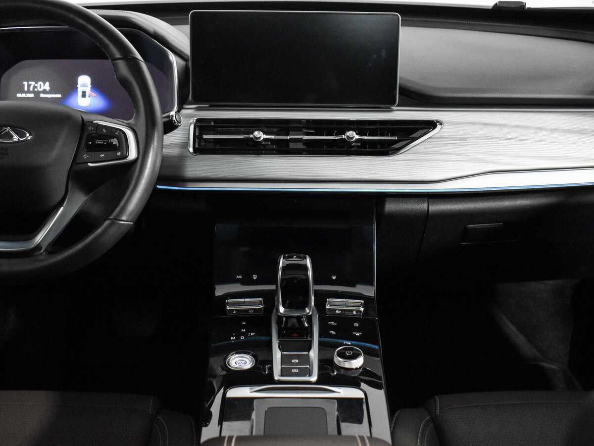 Chery Tiggo 8 Pro, 2022 Фото №16