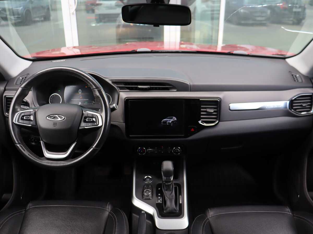 Chery Tiggo 4, 2019 Фото №11