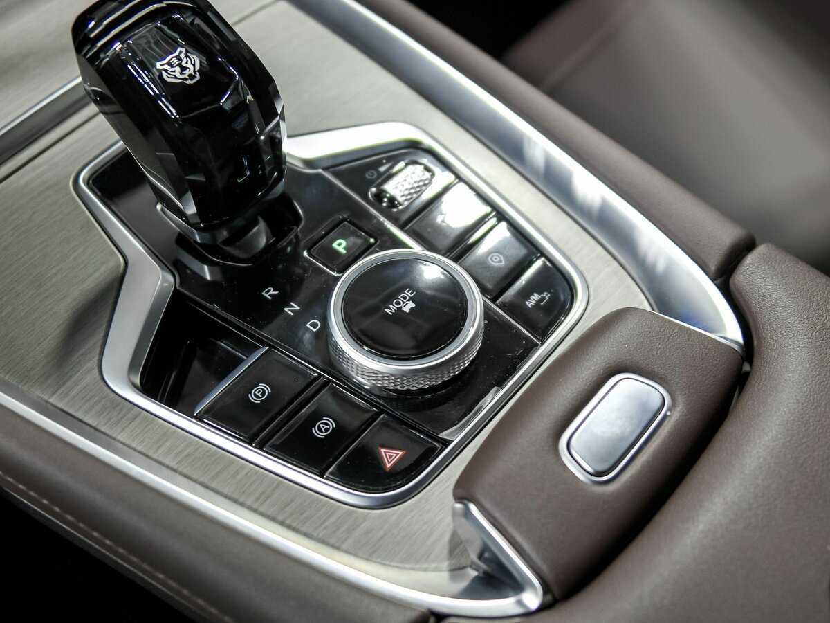 Chery Tiggo 7 Pro Max, 2024 Фото №14