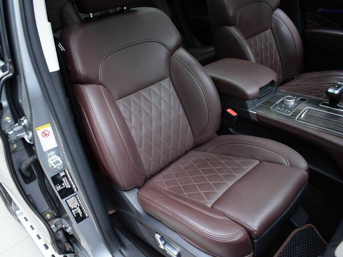 Haval H9, 2022 Фото №21