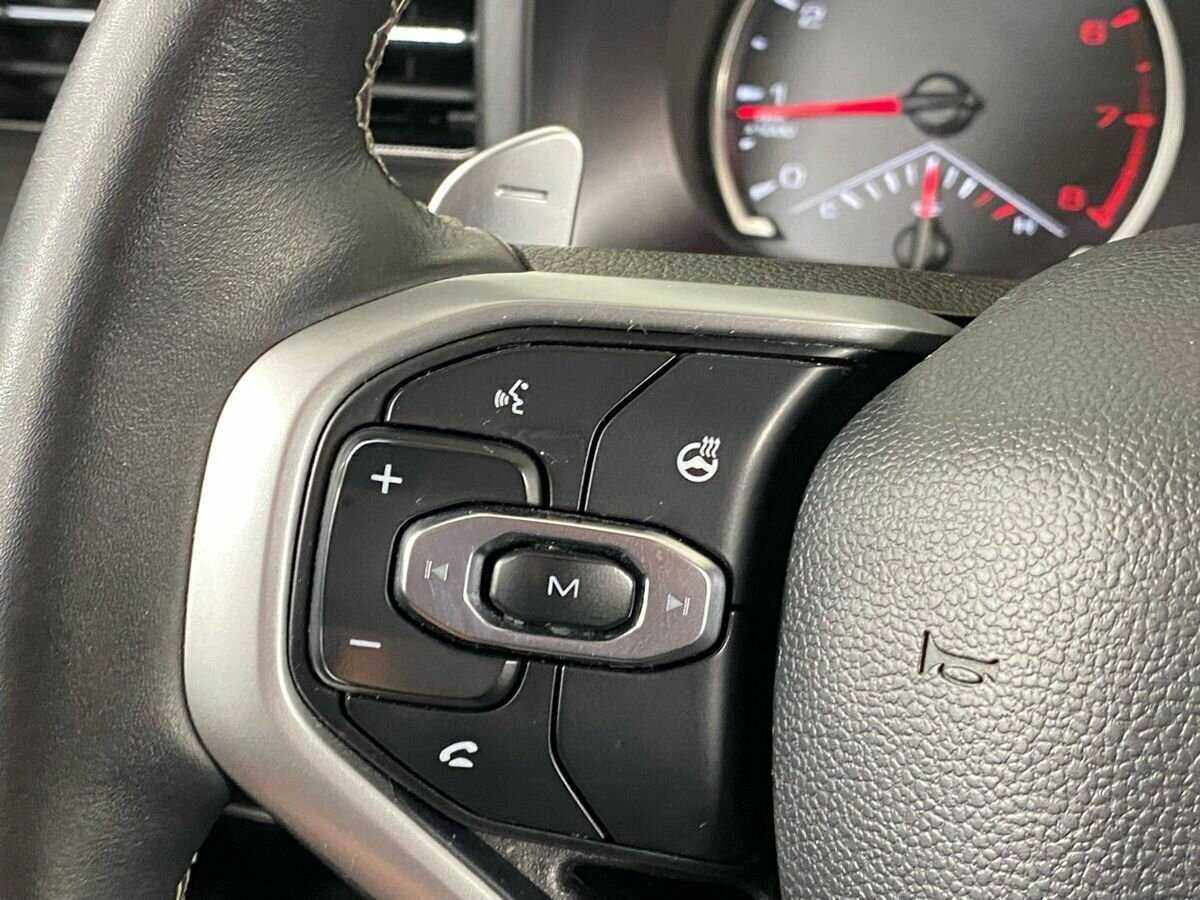 Haval Jolion, 2021 Фото №17