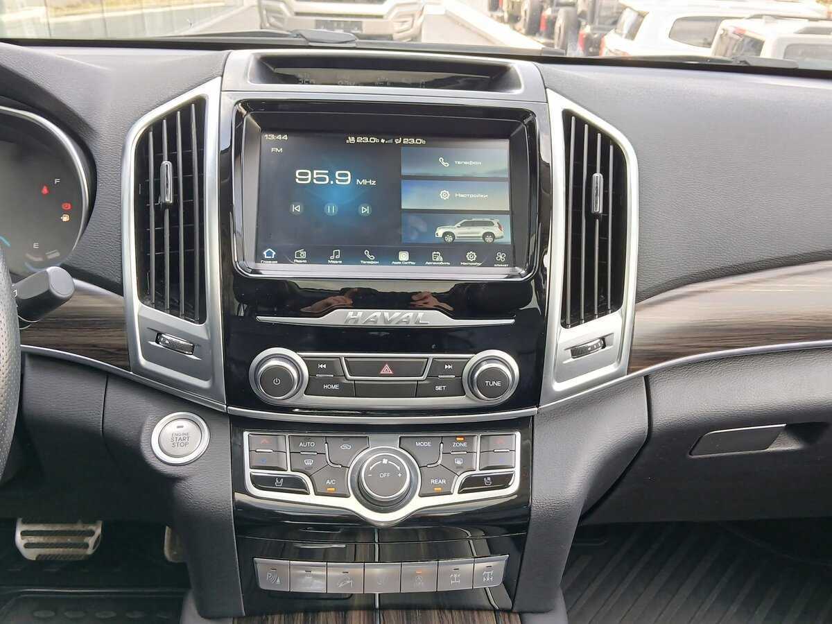 Haval H9, 2022 Фото №11