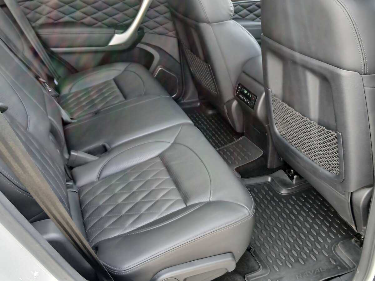 Haval H9, 2022 Фото №23