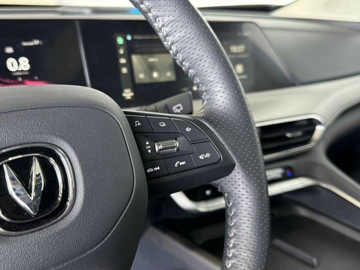 Changan UNI-T, 2023 Фото №20