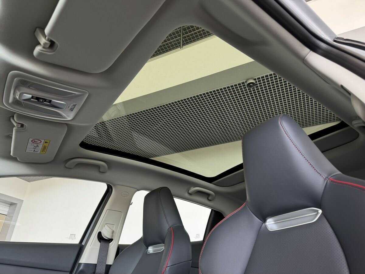 Changan UNI-T, 2023 Фото №26