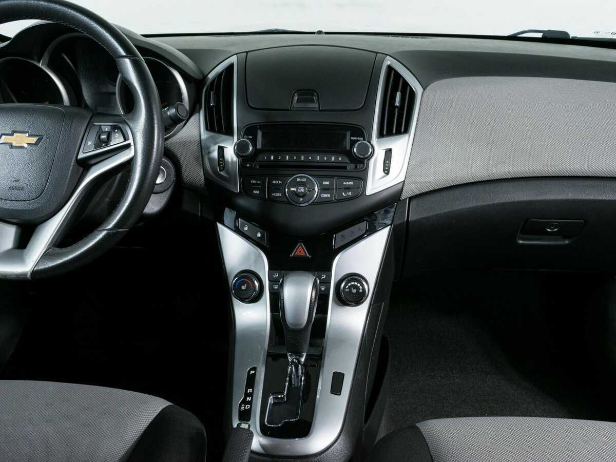 Chevrolet Cruze, 2013 Фото №9