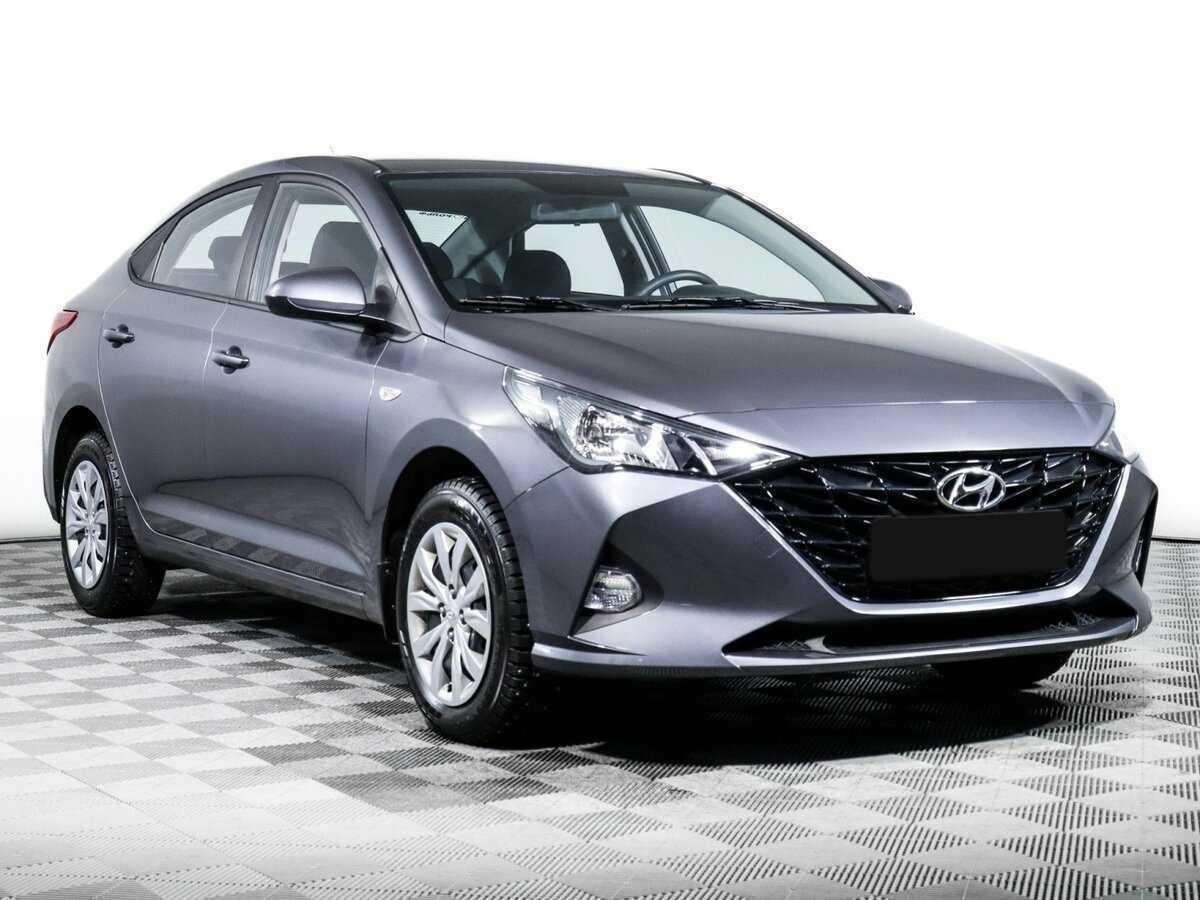 Solaris HS, 2024 - 3 200 км. | Фото №3