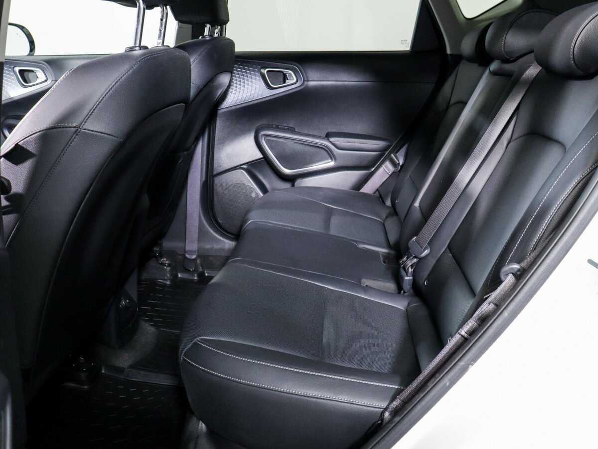 Kia Soul, 2021 Фото №6