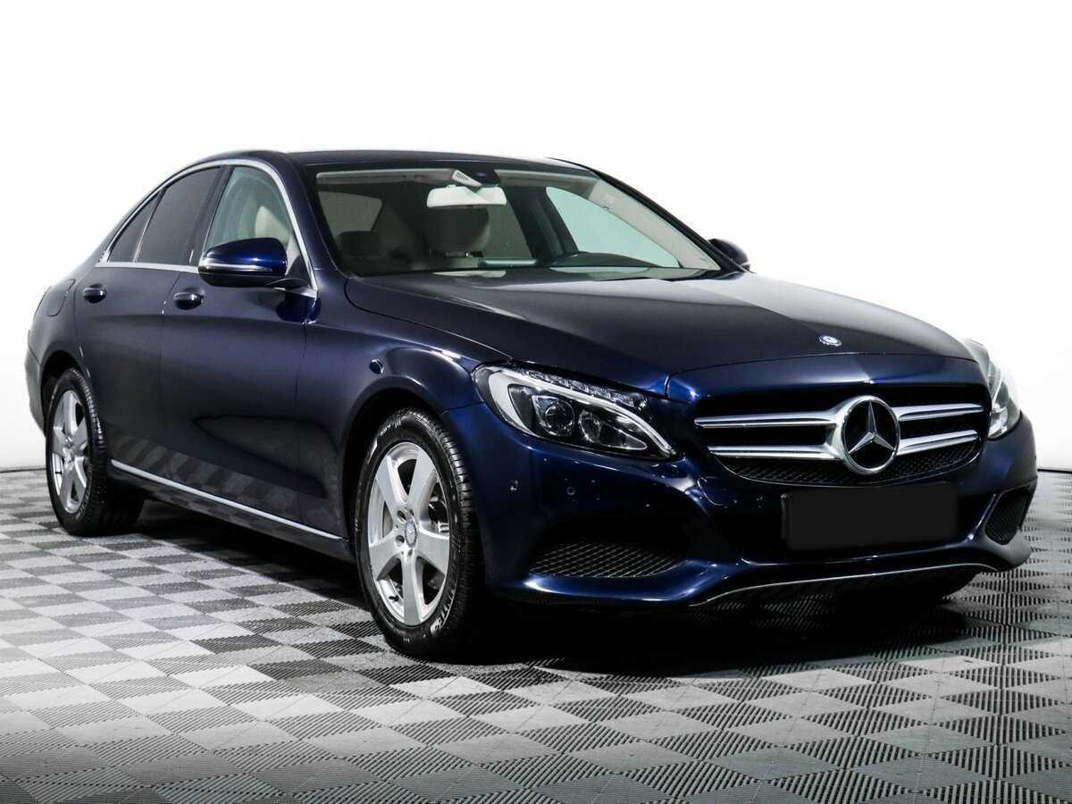Mercedes-Benz C-Класс 200, 2015 - 117 962 км. | Фото №3