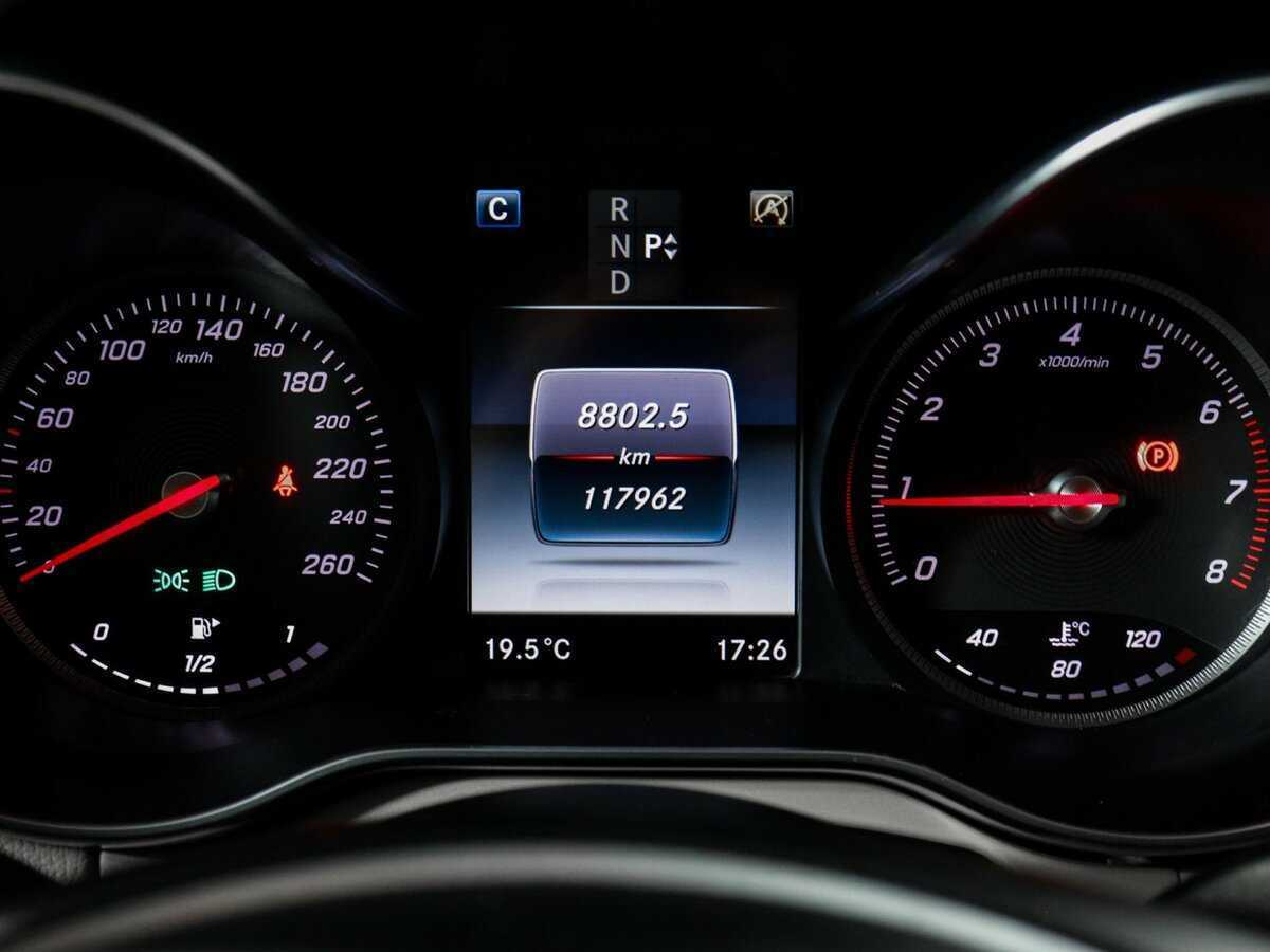 Mercedes-Benz C-Класс 200, 2015 - 117 962 км. | Фото №8