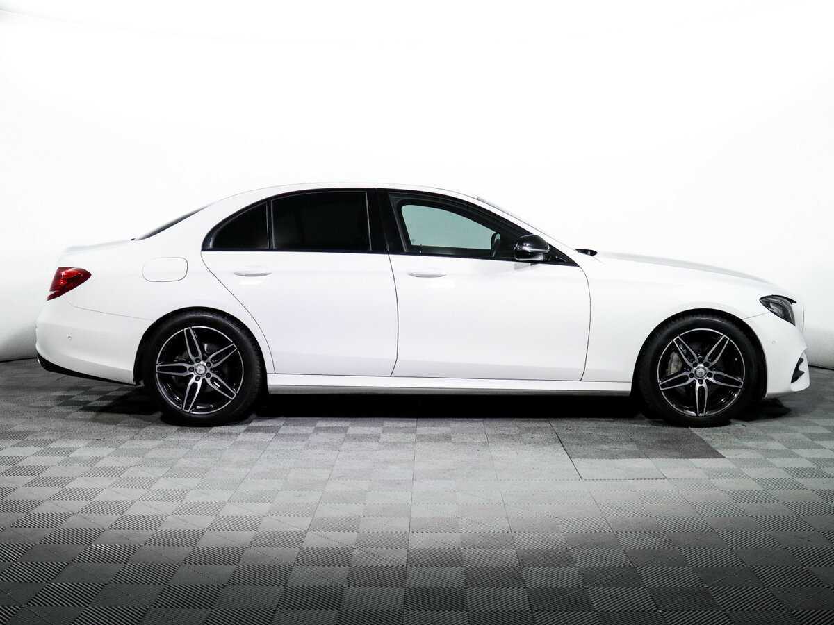 Mercedes-Benz E-Класс 200, 2016 - 97 034 км. | Фото №4