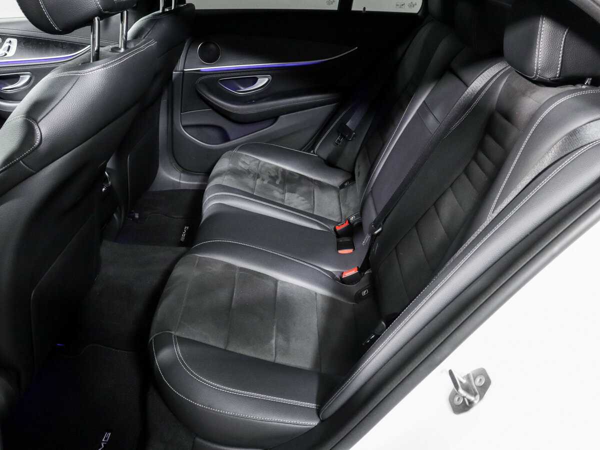 Mercedes-Benz E-Класс 200, 2016 - 97 034 км. | Фото №7