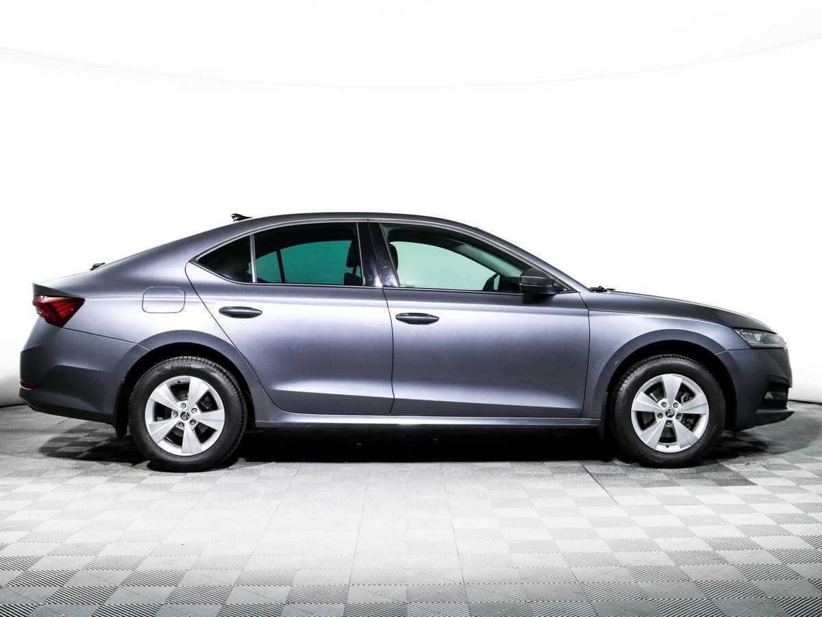 Skoda Octavia, 2021 Фото №4