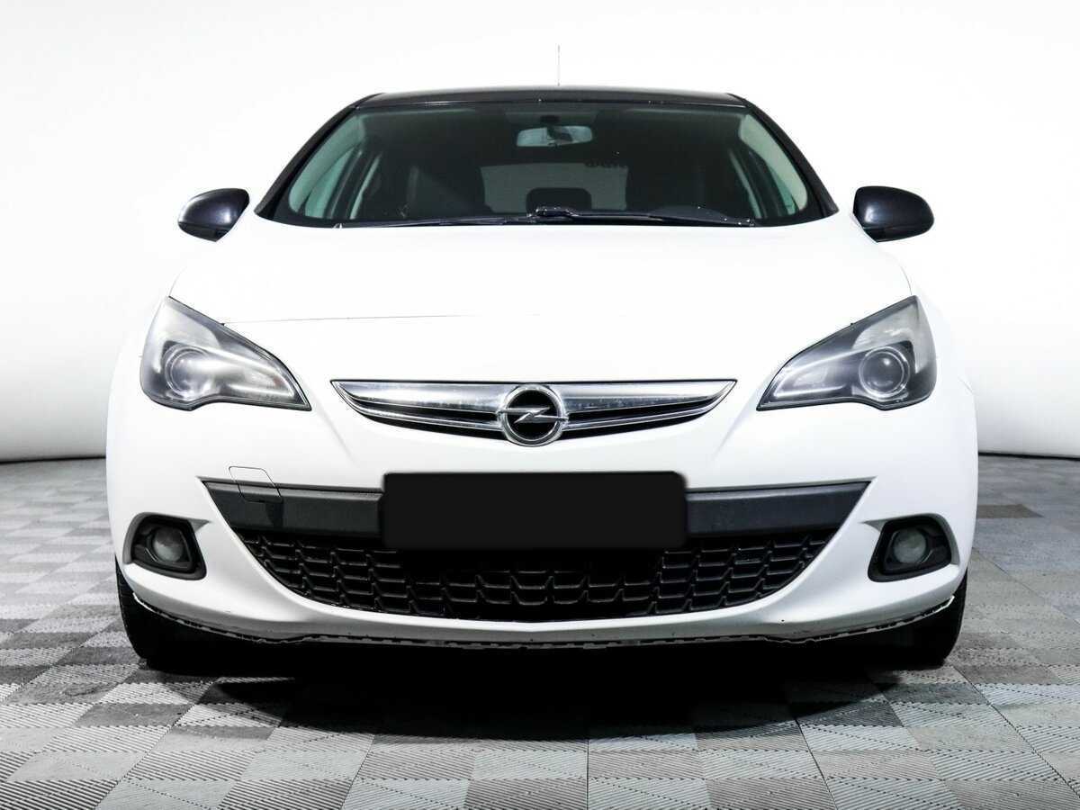 Opel Astra GTC, 2013 Фото №2