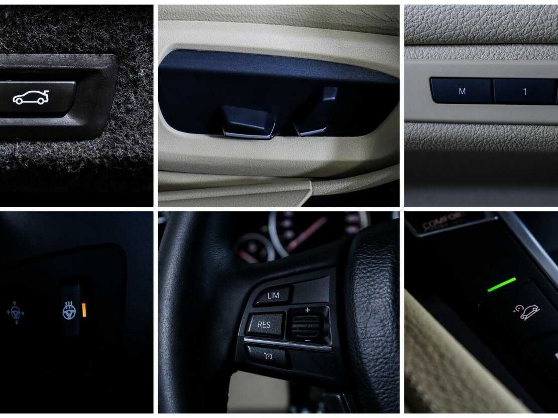 BMW 5 серии 528i xDrive, 2013 Фото №17