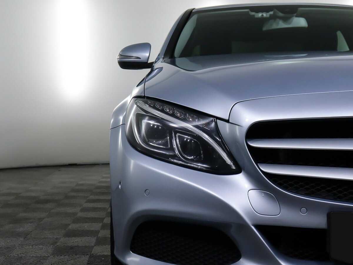 Mercedes-Benz C-Класс 180 9G-TRONIC, 2017 Фото №36