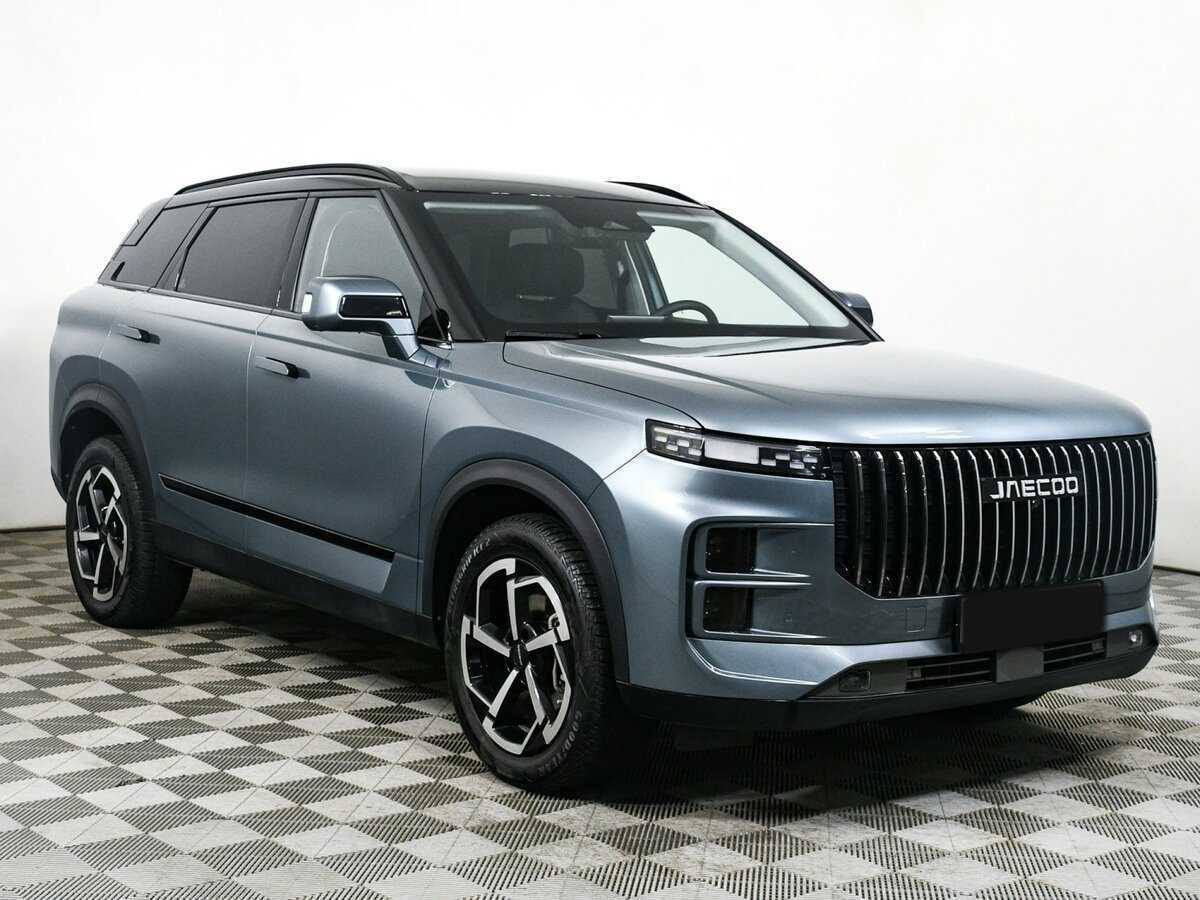 Jaecoo J7, 2023 - 19 800 км. | Фото №3