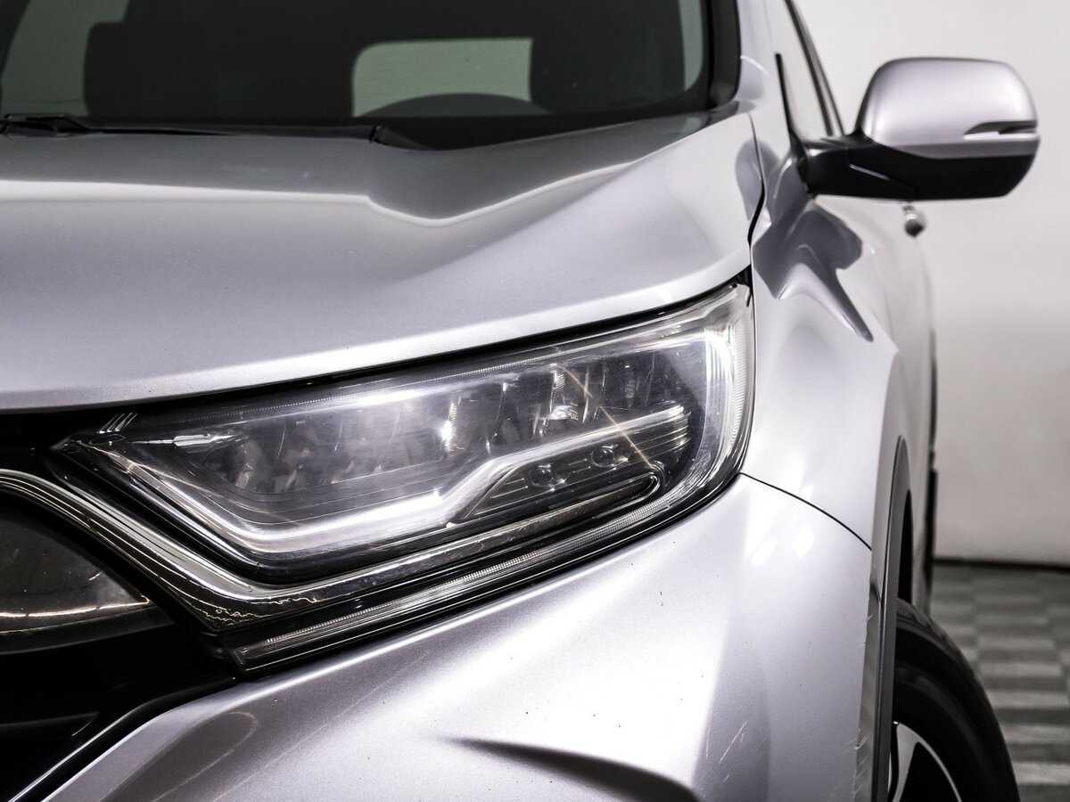 Honda CR-V, 2018 Фото №14