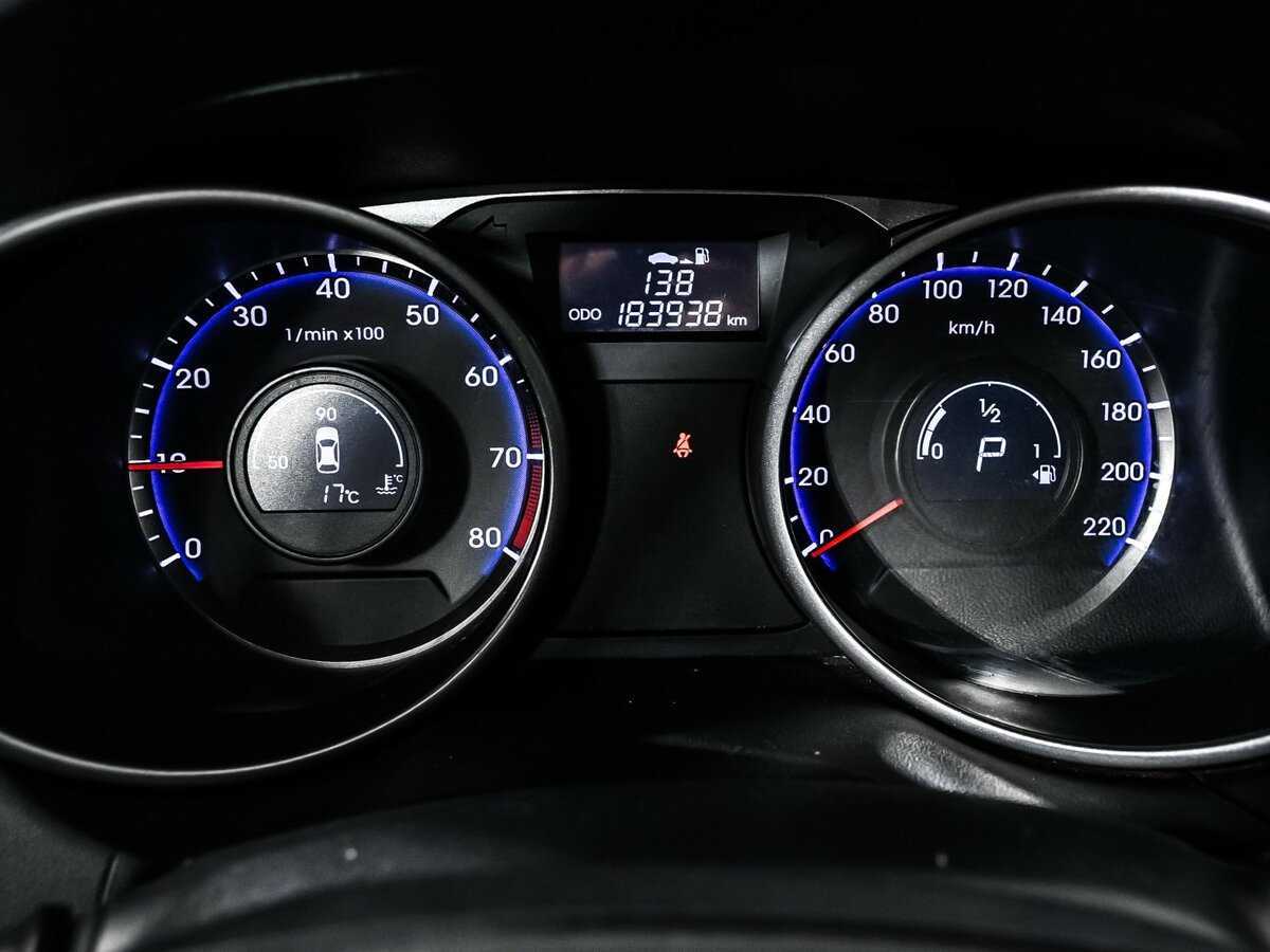 Hyundai ix35, 2015 Фото №10