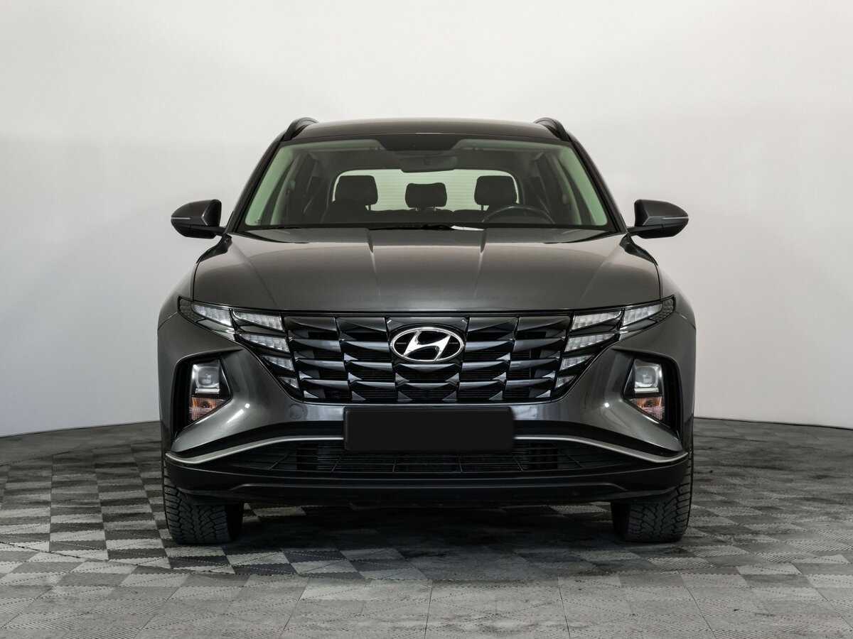 Hyundai Tucson, 2021 Фото №2