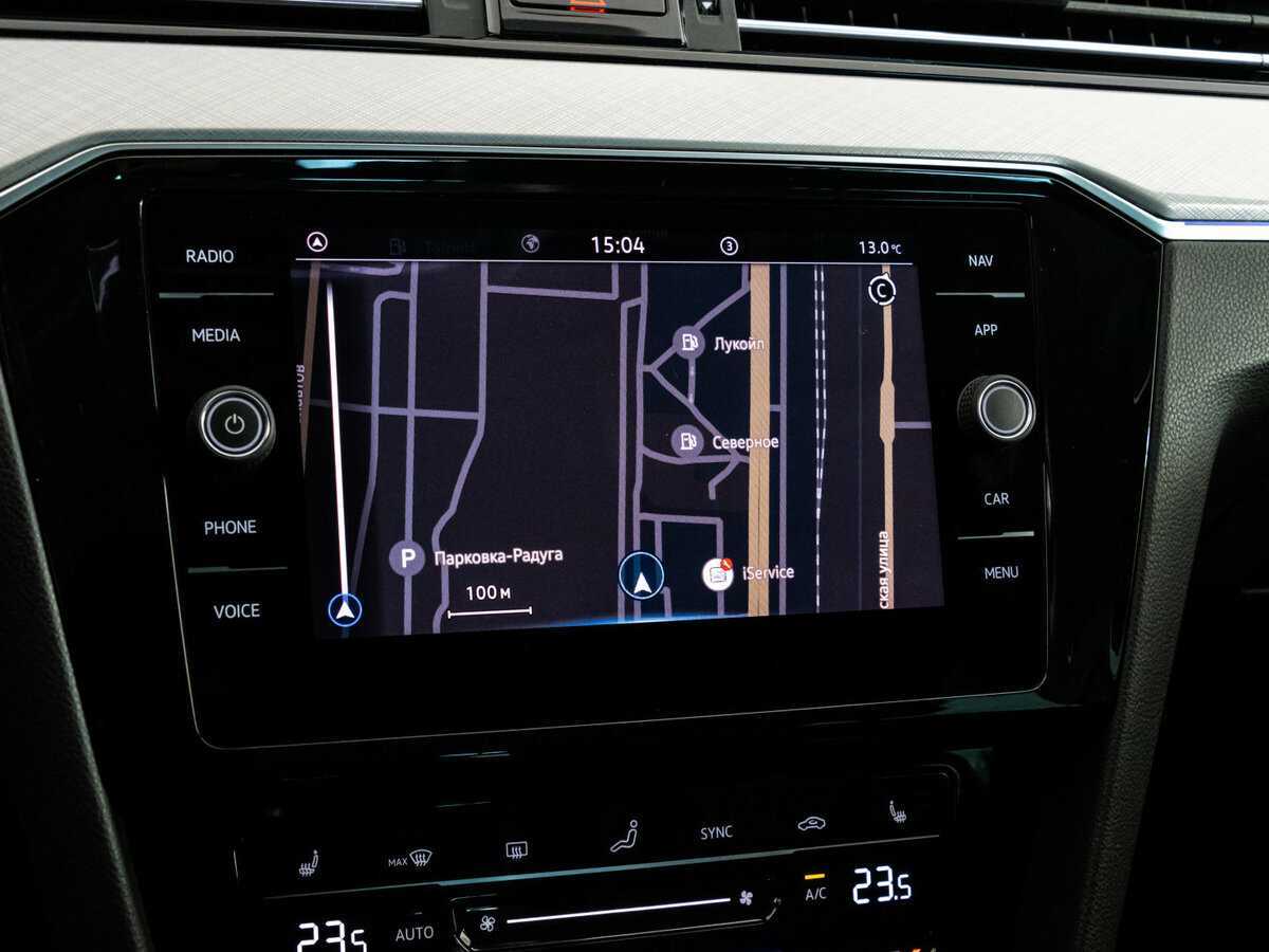 Volkswagen Passat, 2020 Фото №18