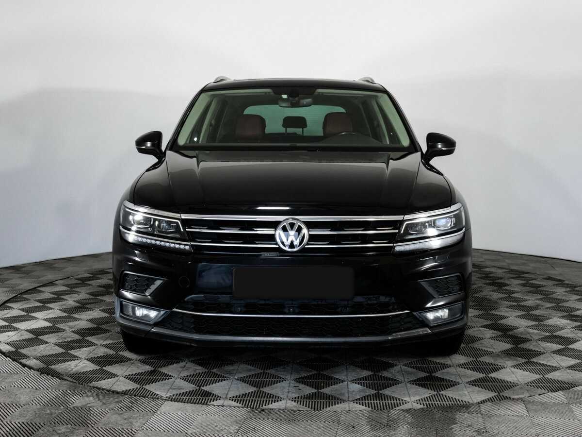 Volkswagen Tiguan, 2018 - 217 152 км. | Фото №2