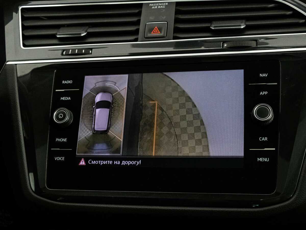 Volkswagen Tiguan, 2018 Фото №25