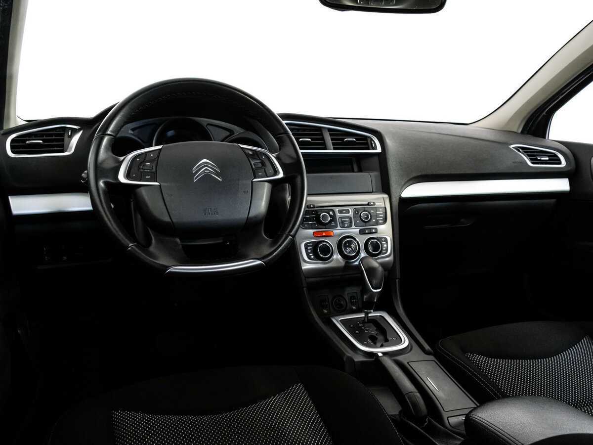 Citroen C4, 2016 Фото №11