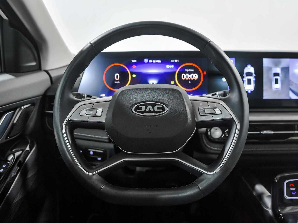 JAC JS6, 2023 - 10 014 км. | Фото №8