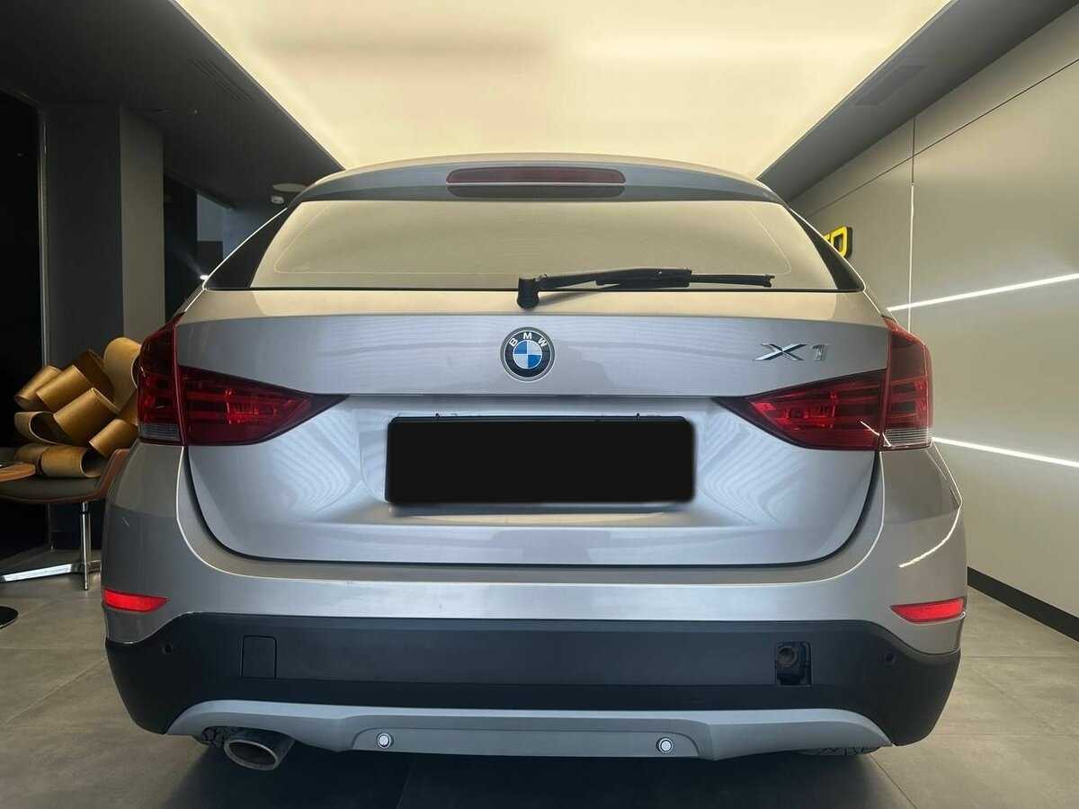BMW X1 20d, 2013 - 139 826 км. | Фото №5