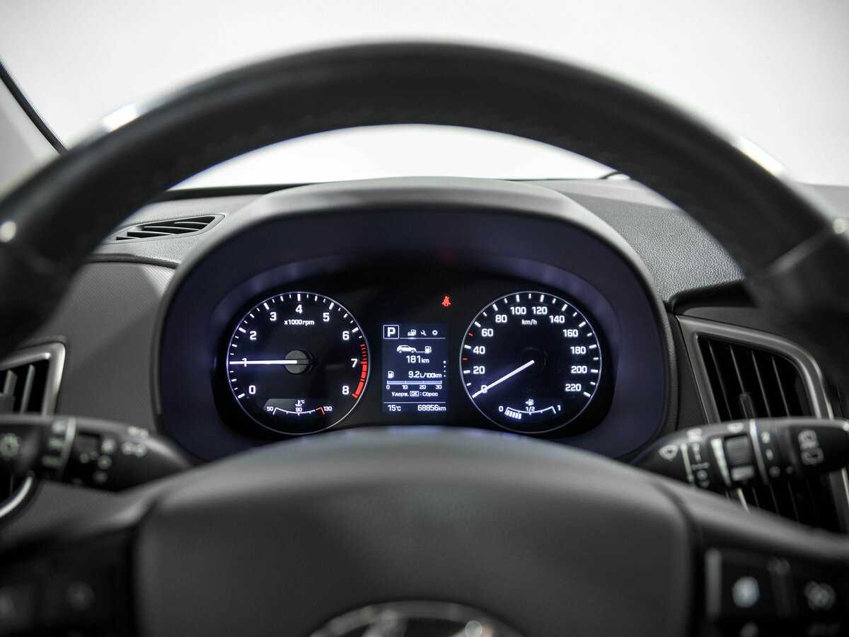 Hyundai Creta, 2019 - 68 855 км. | Фото №7