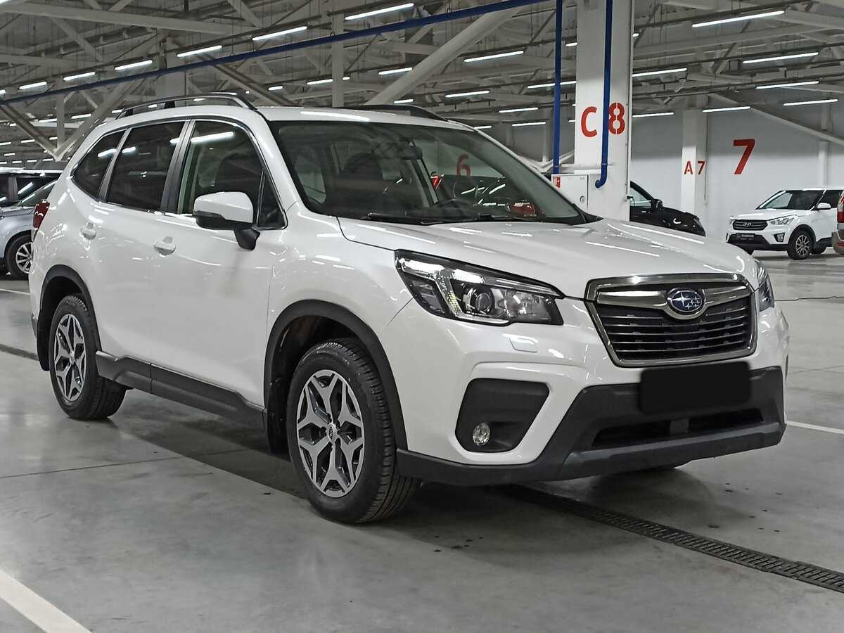 Subaru Forester, 2019 - 140 068 км. | Фото №3