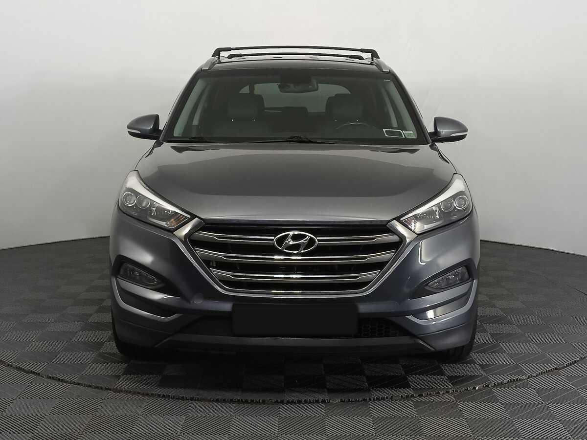 Hyundai Tucson, 2018 - 57 501 км. | Фото №2