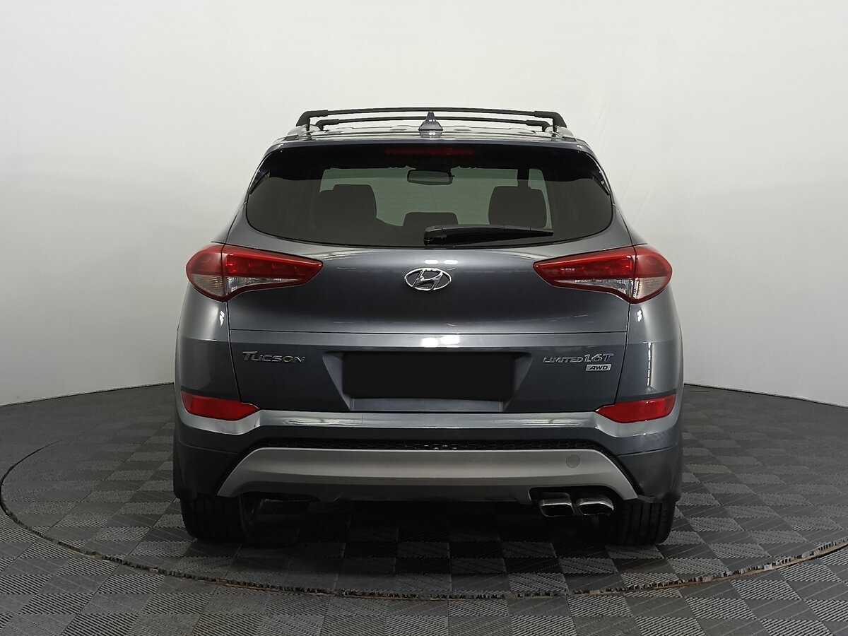 Hyundai Tucson, 2018 - 57 501 км. | Фото №5