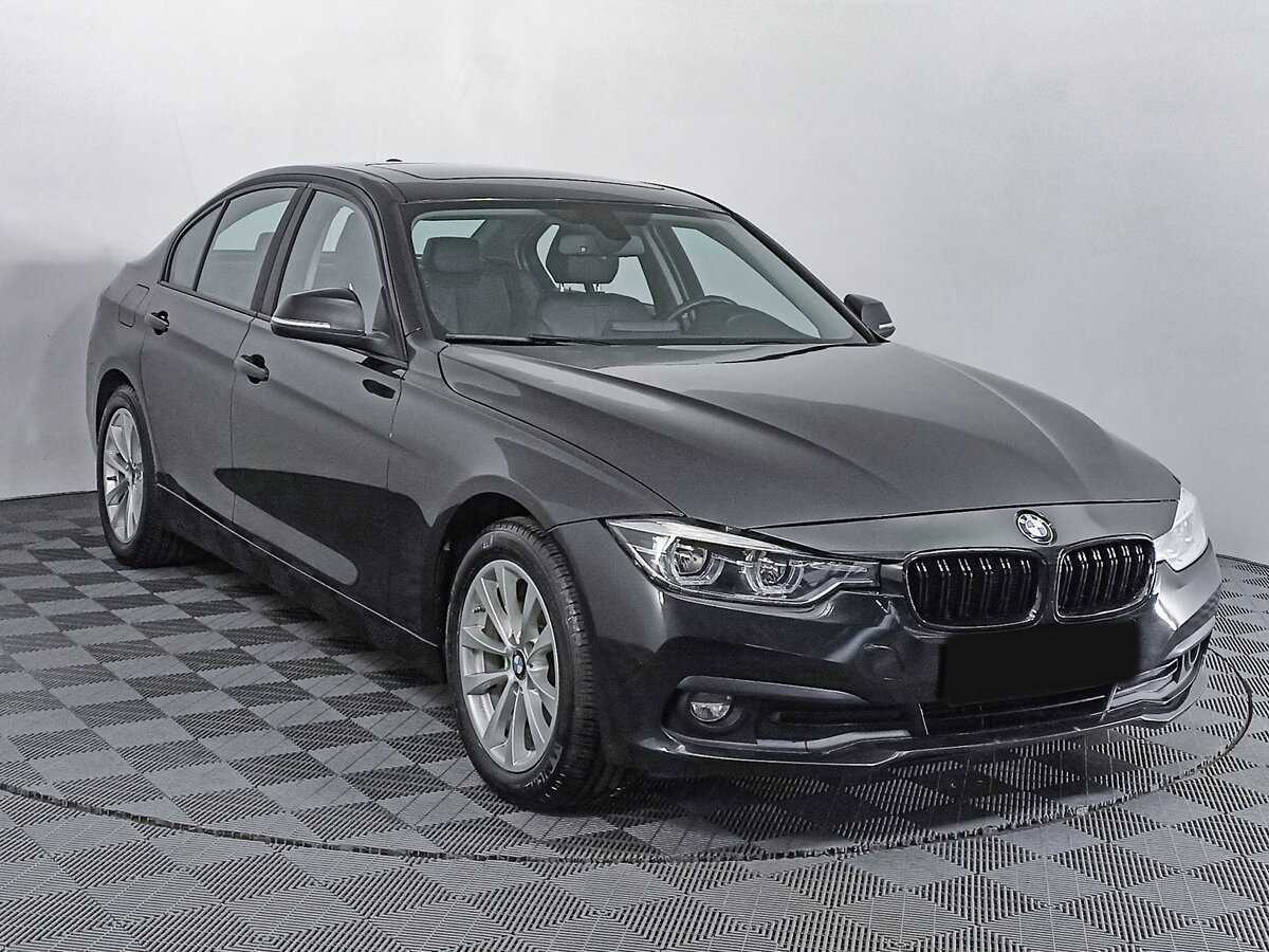 BMW 3 серии 320i xDrive, 2018 - 73 753 км. | Фото №3