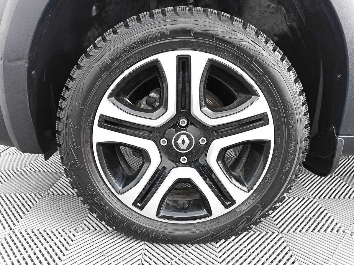 Renault Sandero Stepway, 2021 Фото №17