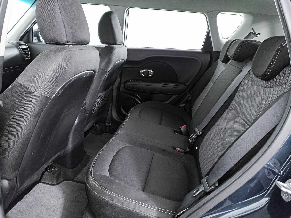 Kia Soul, 2018 Фото №12