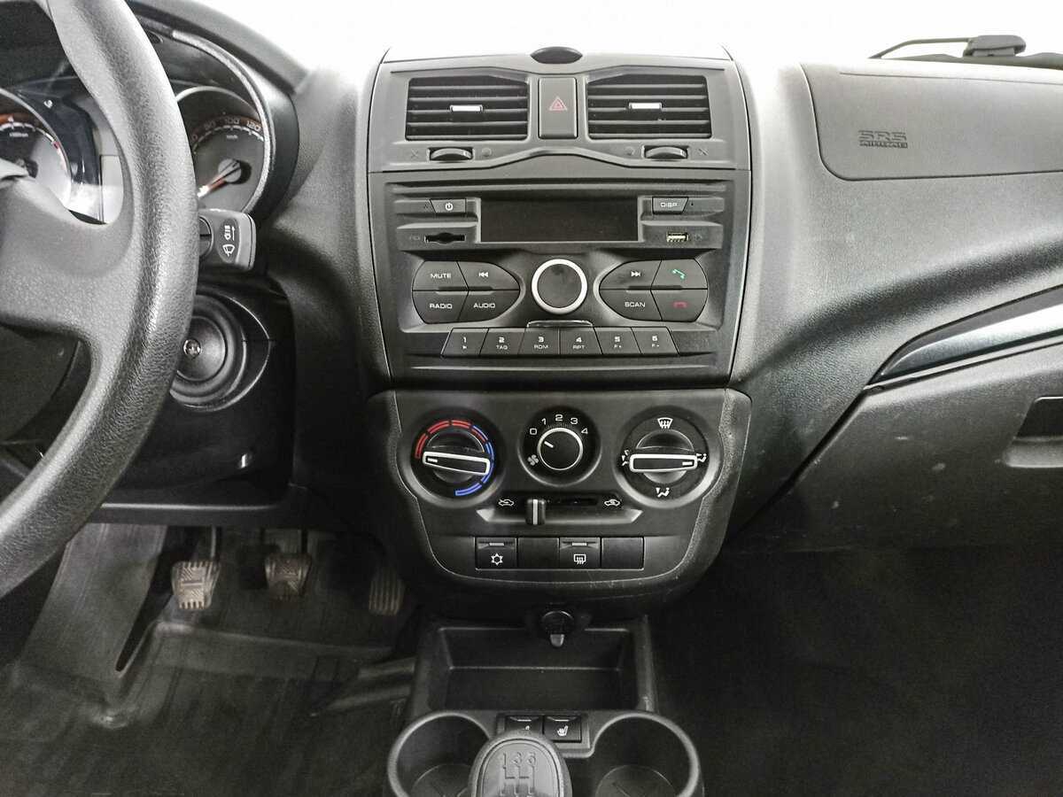 Lada (ВАЗ) Granta Cross, 2023 Фото №15