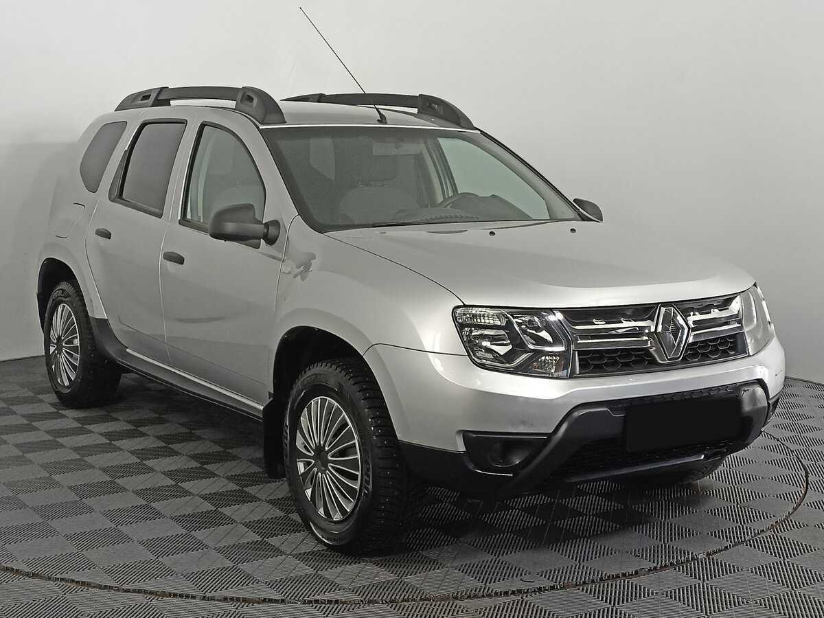 Renault Duster, 2017 Фото №3