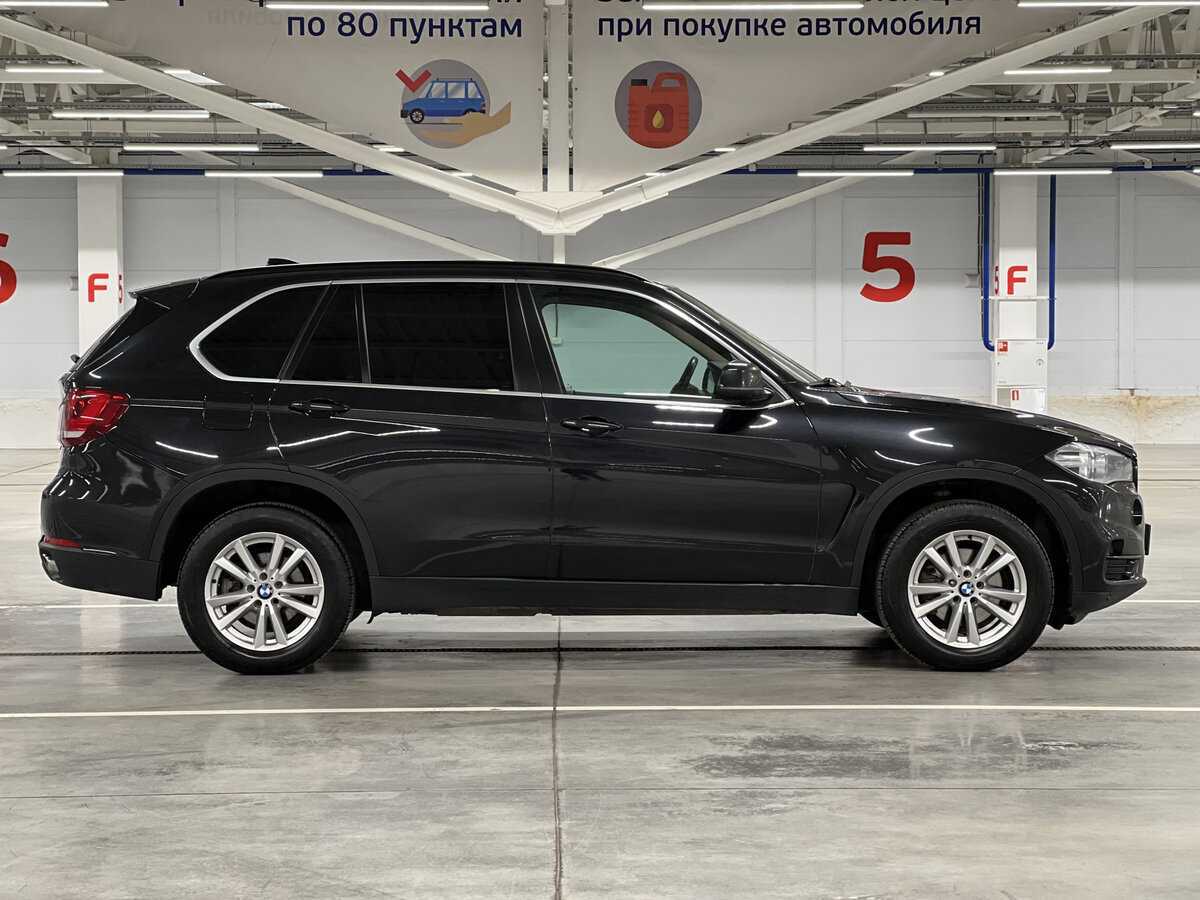 BMW X5 25d, 2016 - 236 381 км. | Фото №4