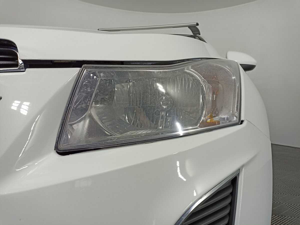 Chevrolet Cruze, 2013 Фото №17