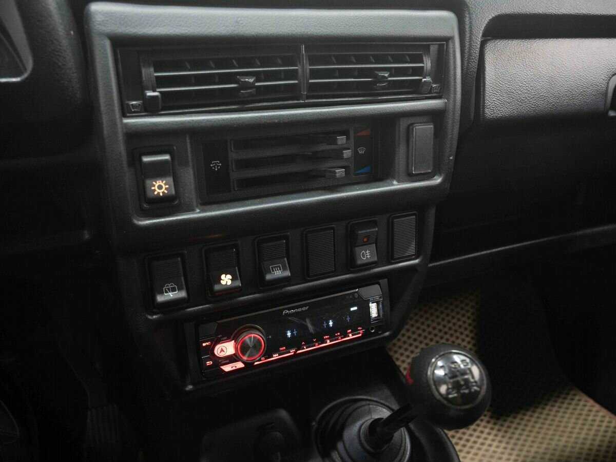 Lada (ВАЗ) 2121 (4x4), 2018 Фото №14