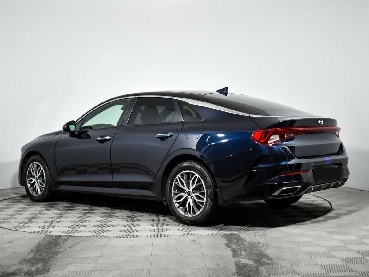 Kia K5, 2021 - 197 271 км. | Фото №6