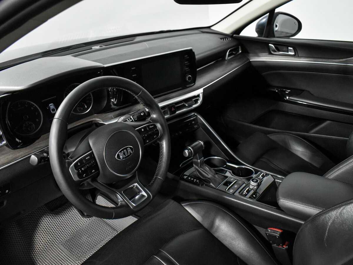 Kia K5, 2021 - 197 271 км. | Фото №7