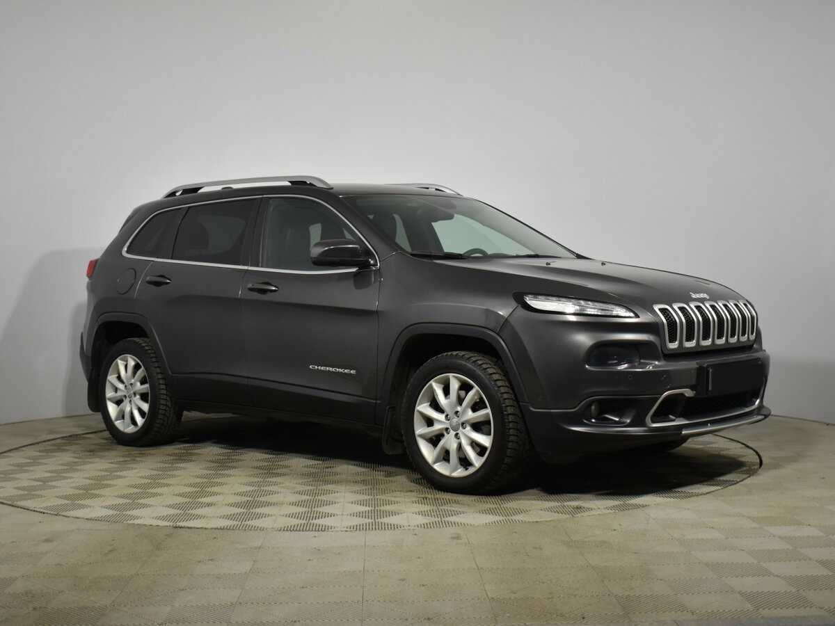Jeep Cherokee, 2014 - 134 000 км. | Фото №3