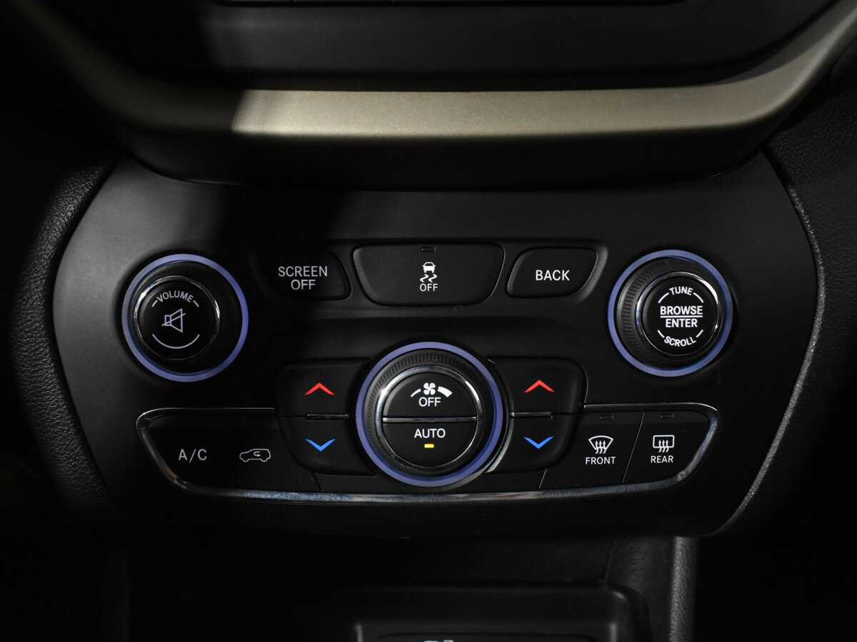 Jeep Cherokee, 2014 Фото №18