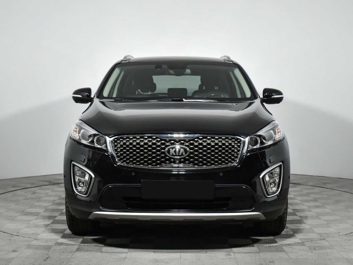 Kia Sorento Prime, 2016 - 39 559 км. | Фото №2