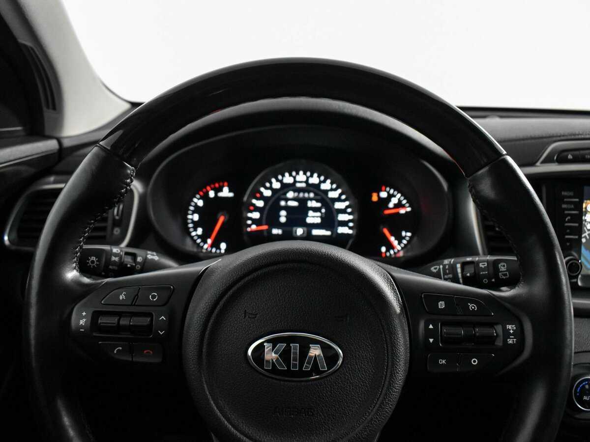 Kia Sorento Prime, 2016 Фото №19