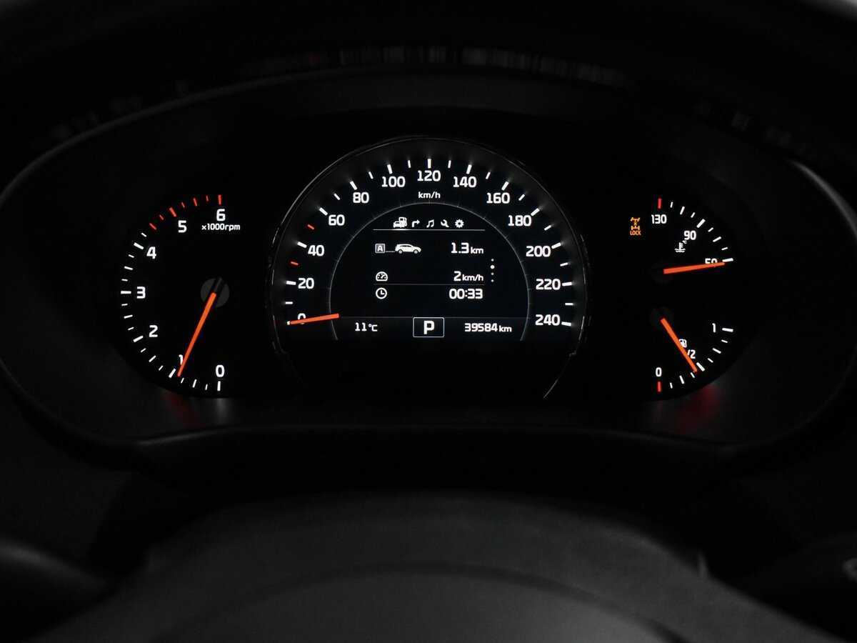 Kia Sorento Prime, 2016 Фото №20